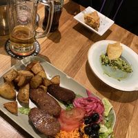   at Recyclo Bike Cafe in Malaga