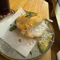   at Recyclo Bike Cafe in Malaga