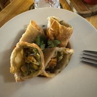   at Recyclo Bike Cafe in Malaga