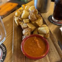   at Recyclo Bike Cafe in Malaga