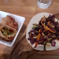  at Recyclo Bike Cafe in Malaga