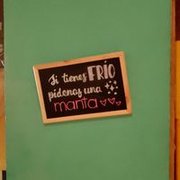  at Recyclo Bike Cafe in Malaga