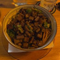   at Recyclo Bike Cafe in Malaga