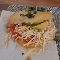  at Recyclo Bike Cafe in Malaga