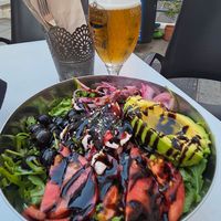  at Recyclo Bike Cafe in Malaga