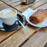  at Gran Caffe dei Villini in Rome