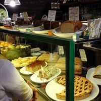 Cakes, Sandwiches, etc at Vegetalia - Born in Barcelona