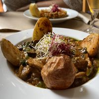 Stew at Vegetalia - Born in Barcelona