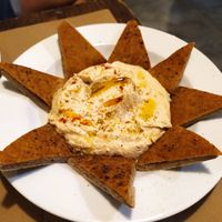 Humus at Vegetalia - Born in Barcelona