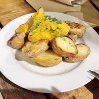 Vegan tapas at Vegetalia - Born in Barcelona