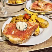Vegan tapas at Vegetalia - Born in Barcelona