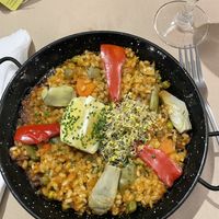   at Vegetalia - Born in Barcelona