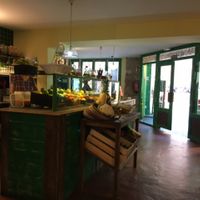 Inside at Vegetalia - Born in Barcelona