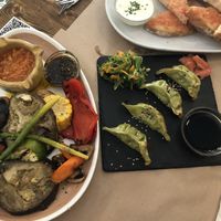   at Vegetalia - Born in Barcelona