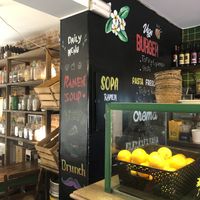   at Vegetalia - Born in Barcelona