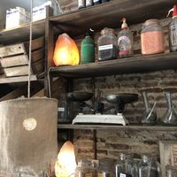   at Vegetalia - Born in Barcelona