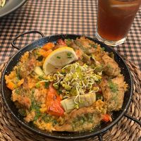   at Vegetalia - Born in Barcelona