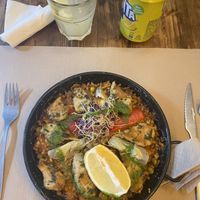   at Vegetalia - Born in Barcelona