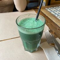 Monster Smoothie   at Vegetalia - Born in Barcelona