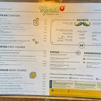   at Vegetalia - Born in Barcelona