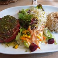  at Vegetalia - Born in Barcelona