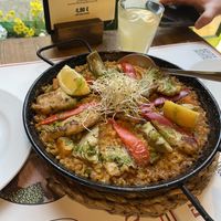   at Vegetalia - Born in Barcelona