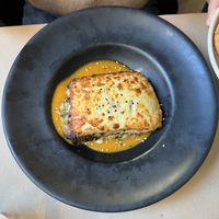 Moussaka   at Vegetalia - Born in Barcelona