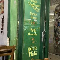   at Vegetalia - Born in Barcelona