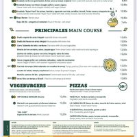   at Vegetalia - Born in Barcelona