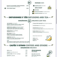   at Vegetalia - Born in Barcelona