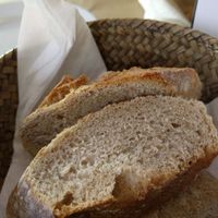 Bread at Vegetalia - Born in Barcelona