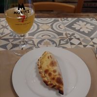Empanada at Vegetalia - Born in Barcelona