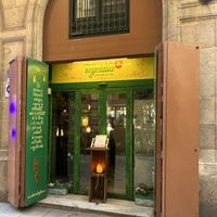 Exterior   at Vegetalia - Born in Barcelona