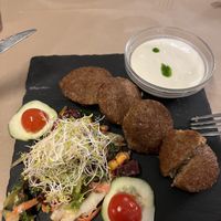   at Vegetalia - Born in Barcelona