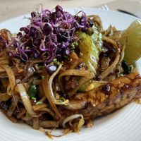   at Vegetalia - Born in Barcelona