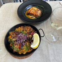   at Vegetalia - Born in Barcelona