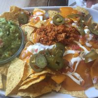 nachos!  at Vegetalia - Born in Barcelona