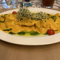 Ravioli !  at Vegetalia - Born in Barcelona