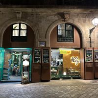   at Vegetalia - Born in Barcelona