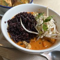   at Vegetalia - Born in Barcelona