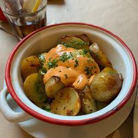 Patatas Vegetalia (6,90€) at Vegetalia - Born in Barcelona