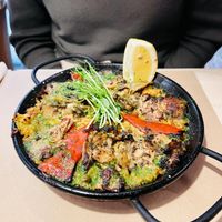   at Vegetalia - Born in Barcelona