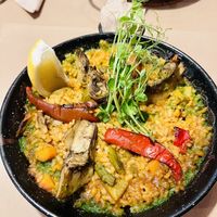   at Vegetalia - Born in Barcelona