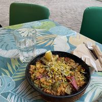   at Vegetalia - Born in Barcelona