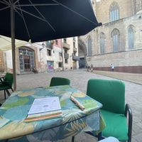   at Vegetalia - Born in Barcelona