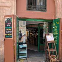  at Vegetalia - Born in Barcelona