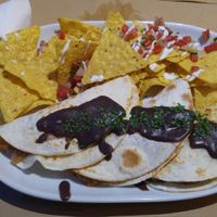 Tacos at Vegetalia - Born in Barcelona