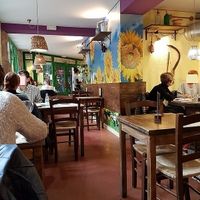 interior at Vegetalia - Born in Barcelona