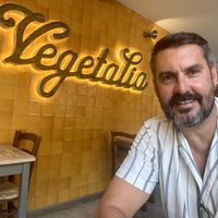   at Vegetalia - Born in Barcelona