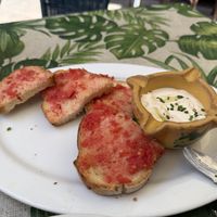Skimpy pan con tomate  at Vegetalia - Born in Barcelona